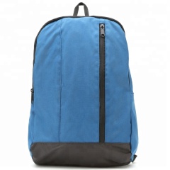 Custom lightweight leisure Sport Backpack school bag outdoor travel laptop backpack