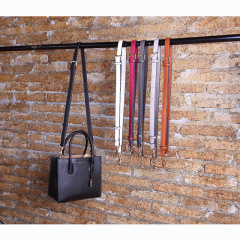 Adjustable Women Lady Leather Crossbody Shoulder Handbag Strap For Bag