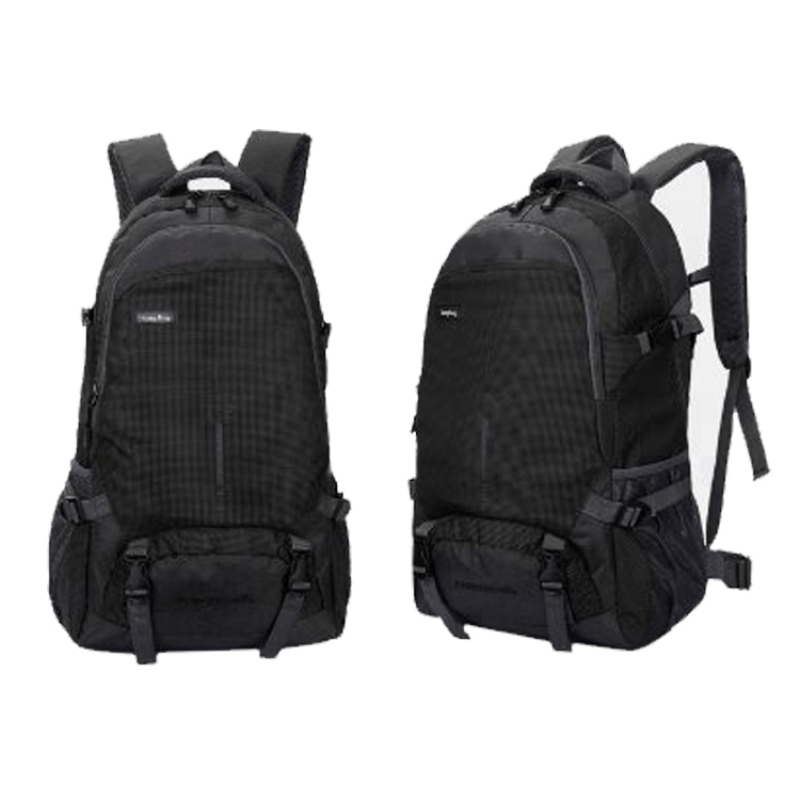 Outdoor Nylon Large Capacity Travel Camping Mountaineering Hiking Backpack