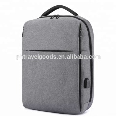 anti theft Custom school mochila Business Travel backpack laptop backpack bag