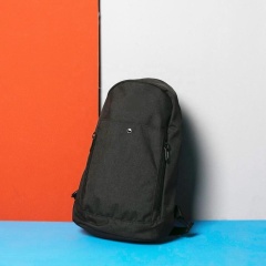 Large capacity sports sling shoulder bag travel waterproof crossbody chest sling bag