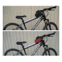 High Quality Waterproof Bike Top Tube Handlebar Bags Cycling Frame Bag