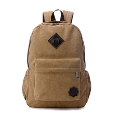 Latest Canvas Student school backpack kids book bags Custom Logo fashion girl Backpacks bags