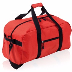 Large Capacity Outdoor Custom Duffel Bag Travel Durable sports duffel bag hot seller gym duffel bag
