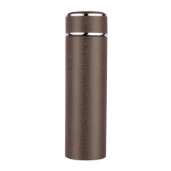 New design ice paint water bottle 304 stainless steel metal vacuum cup thermos cup