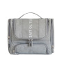Deluxe Premium Eco Friendly Makeup Cosmetic Bag Hanging Toiletry Bag With Personal Logo