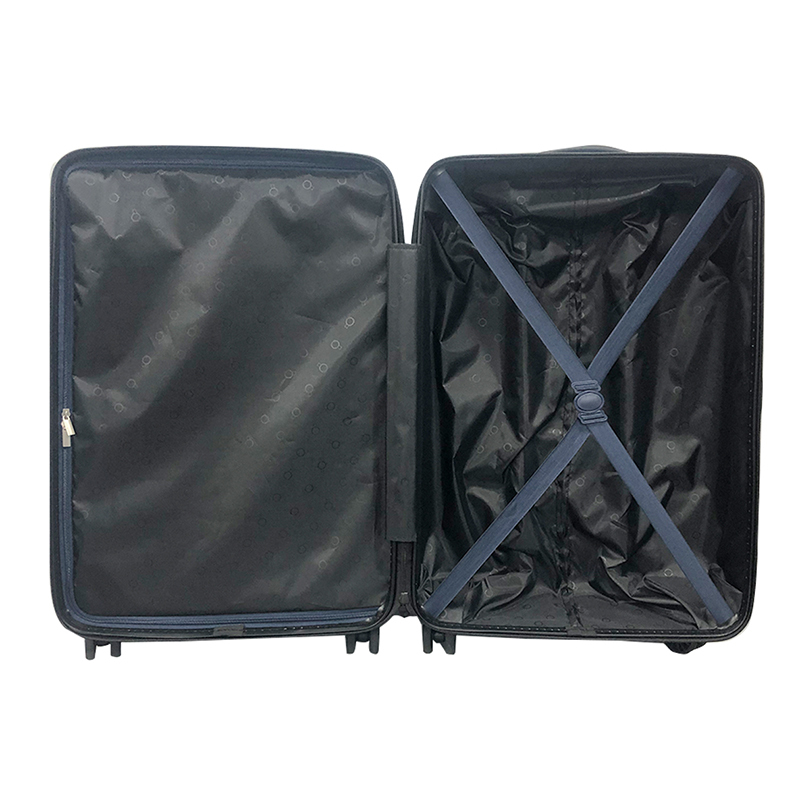 Custom Designer Great Quality Wholesale Large Capacity Abs Suitcase Carry On Luggage