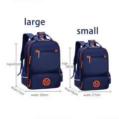 Custom Logo Fashion Mochilas Waterproof Book Backpack School Bags For Kids