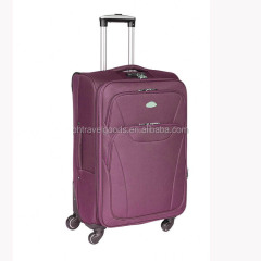 Hot Sale Designer Factory Price EVA Large Travel Bags Luggage Sets Trolley Suitcase 4 Wheels