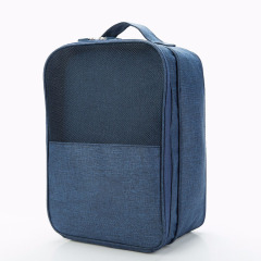 Wholesale Portable Dustproof Waterproof Travel Golf Shoes Storage Organizer Bag
