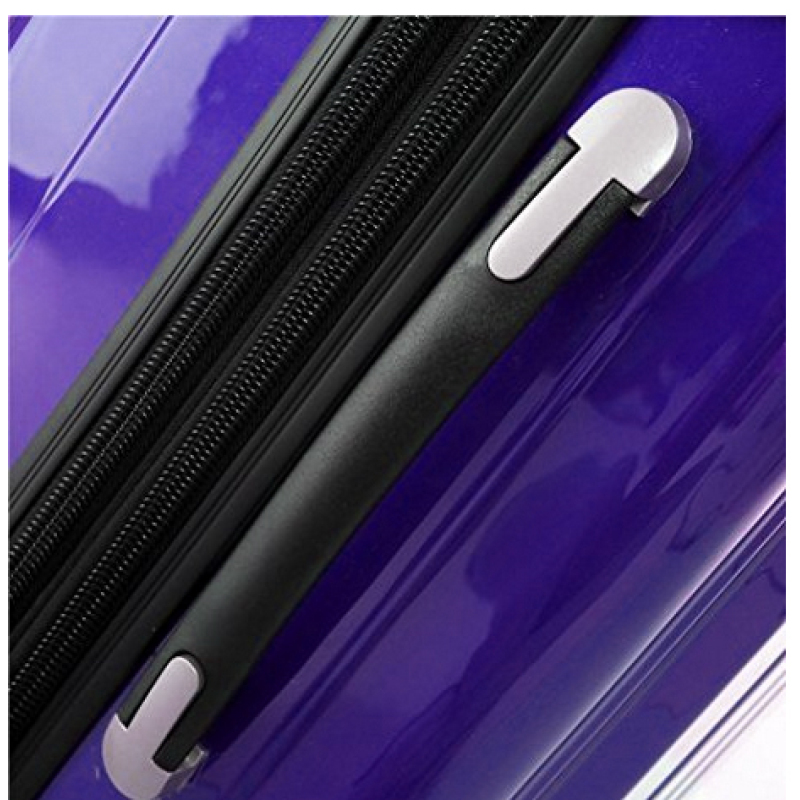 고품질 럭셔리 디자이너 3 pcs 여행 상자 가방 트롤리 가방 수화물 바퀴 세트