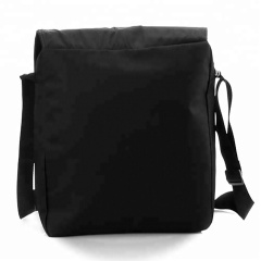 Custom made sublimation blank print bag fashion messenger bag shoulder bag