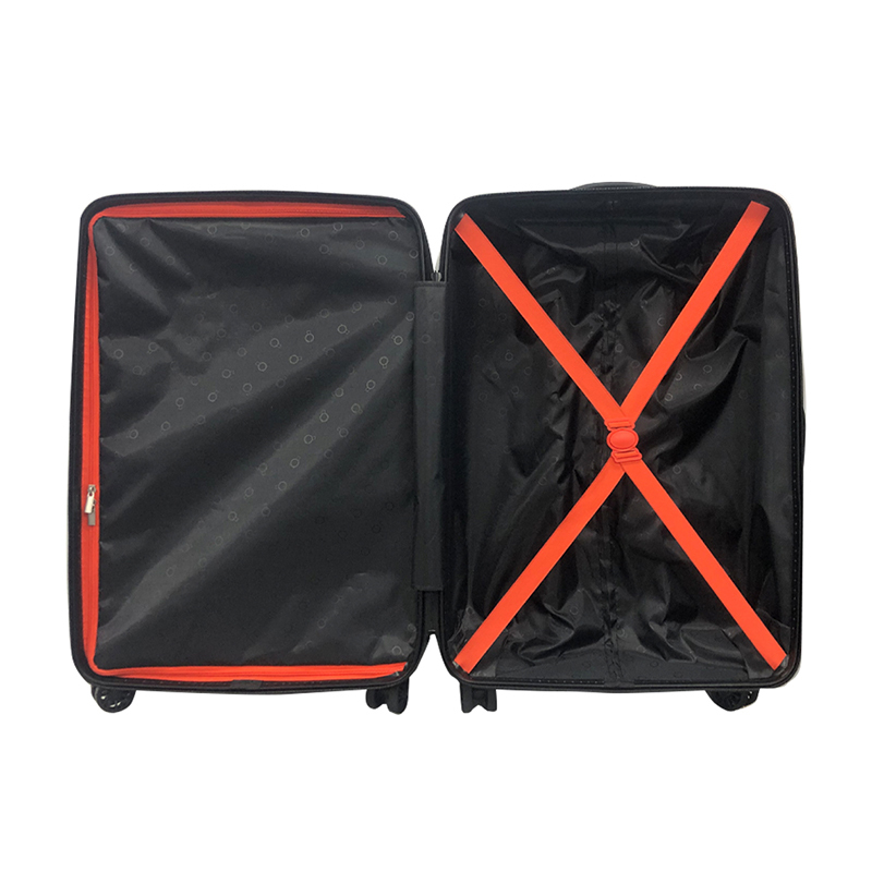 Factory Price Custom Abs Cheap Lightweight Smart Suitcase Carry On Travel Luggage Bags On Sale