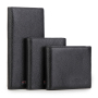 Hot Selling RFID Blocking Minimalist Slim Wallets Genuine Leather Wallet For Men