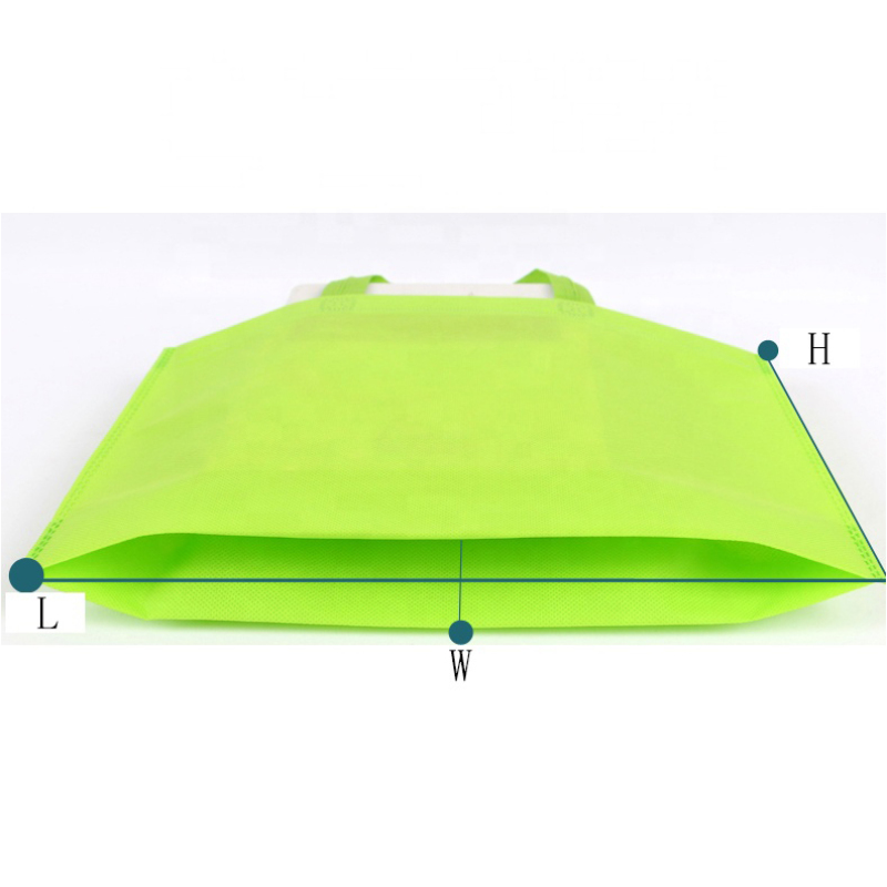 Cheap Non Woven shopping bag promotional Bag eco-friendly tote shopping bag