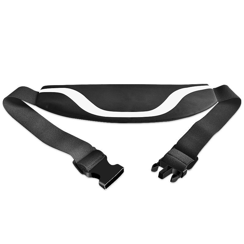 Custom Outdoor Logo Running Hiking Waterproof Small Pink Fanny Pack Waist Bag