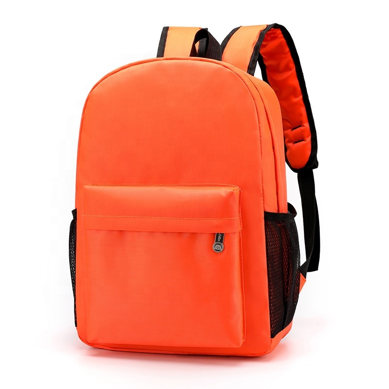 Wholesale Custom Logo Casual Trendy Bookbag Kids Girls Children School Bags Backpack For Boys