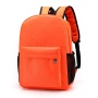 Wholesale Custom Logo Casual Trendy Bookbag Kids Girls Children School Bags Backpack For Boys