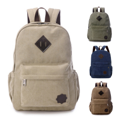 Latest Canvas Student school backpack kids book bags Custom Logo fashion girl Backpacks bags Latest Canvas Student school backpack kids book bags Custom Logo fashion girl Backpacks bags