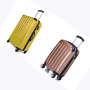 Lightweight Durable 3 Piece Travel Carry On Suitcase Trolly Bag Luggage Set For Girls