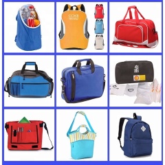 New fashion sublimation blank backpack school bag outdoor day backpack bags in promotional gift