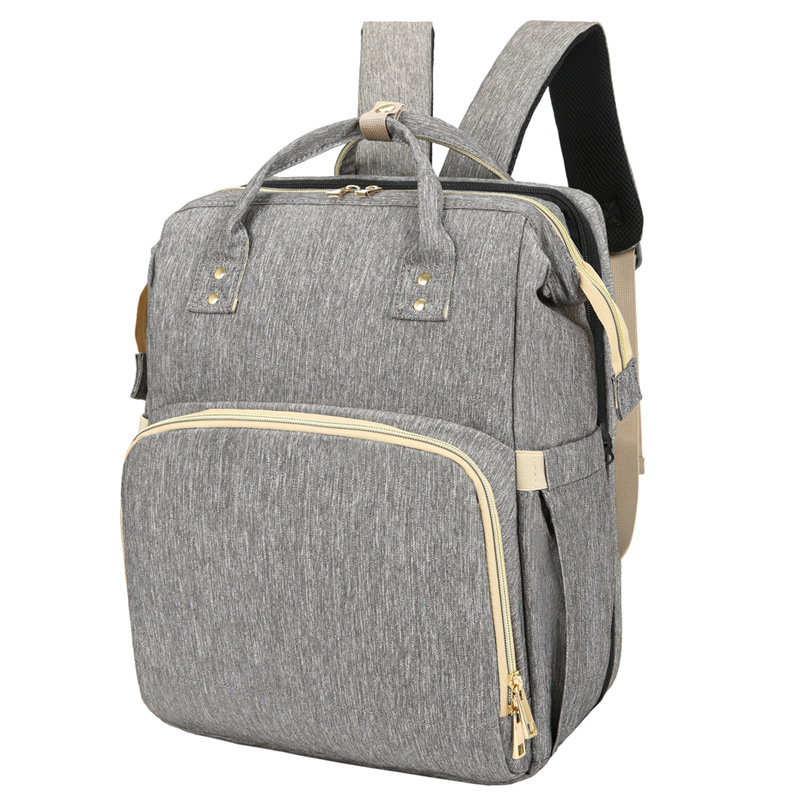 역 변화를 가진 고품질 방수 여행 아기 기저귀 책가방 엄마 기저귀 부대