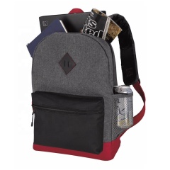 Fashion Custom Print Waterproof Travel Cheap Backpacks School Bag For Men Primary School