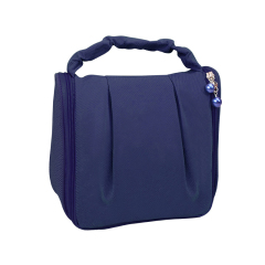 Custom Designer Portable Plain Toiletry Makeup Pouch Hanging Cosmetic Bag