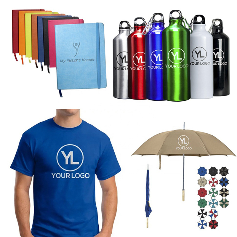 Custom Business Gift Set Giveaway Idea Wedding Gifts For Guests Promotional