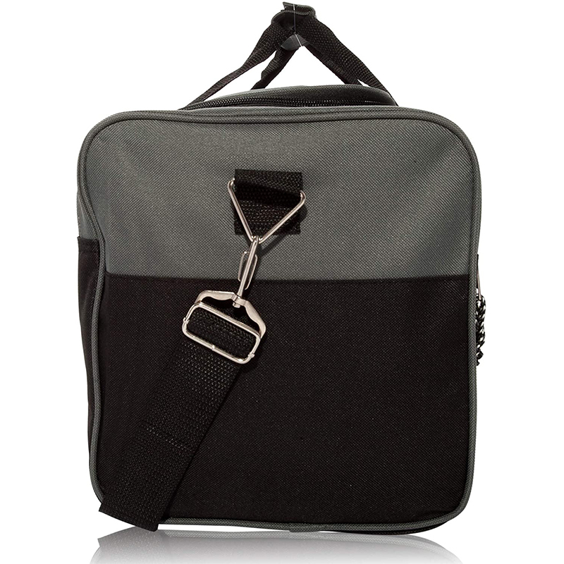 Luxury Polyester Carry on Travel Bag Large Capacity Weekender Duffle Bag Gym Duffel Tote Bag