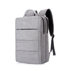 Sac à dos pour ordinateur portable Business Daypack de haute qualité et bon marché avec compartiment pour ordinateur portable