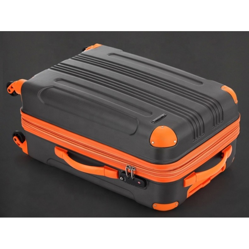 3-Piece set ABS Luggage travel bags in travel bags Luggage bags cases