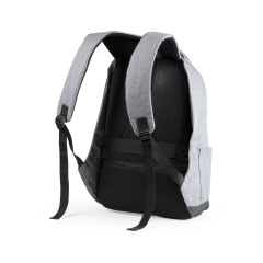 Custom Lightweight Computer Bag Backpack Waterproof Travelling Business Laptop Backpack With USB