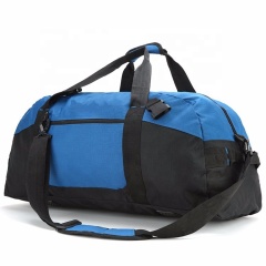Large Capacity Travel Bag Waterproof Reusable Sport Gym Travel Duffel Bag  Duffel Gym Sport Luggage Traveling Bag