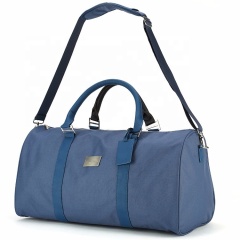 Custom Durable Smell Proof Duffel Bags Carry On Luggage Gym Duffle Bag For Women Travel