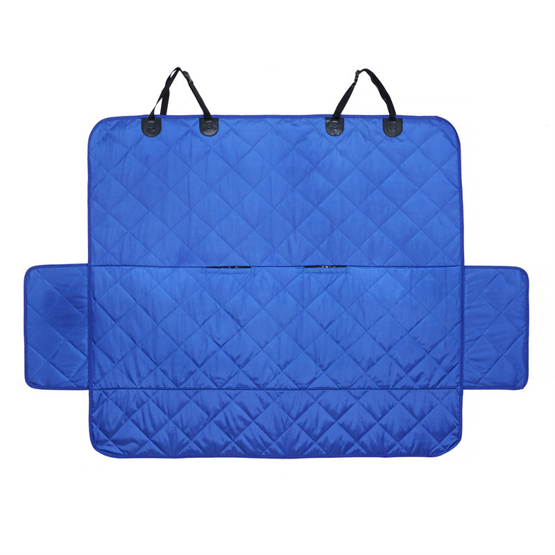 Housse de protection imperméable et antidérapante pour siège de voiture pour chien, housse de siège hamac pour animal de compagnie