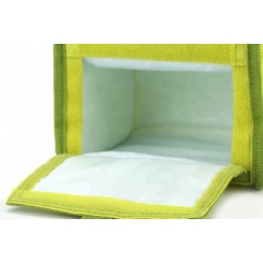 Wholesale Eco-friendly Custom Lunch Cooler Bag Portable Insulated Cooler Lunch Bag