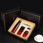 Wholesale Custom Logo Fashion Corporate Gift Set For Men Business Luxury