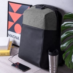 Custom Anti-theft Business Travel Computer Backpack Waterproof Laptop Backpack For Teens