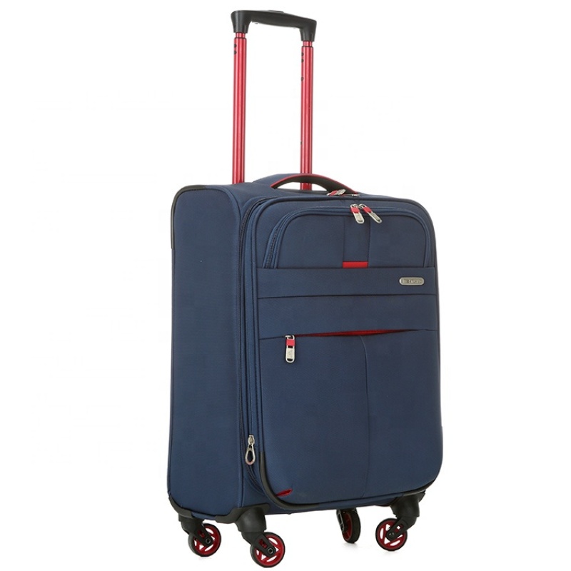 PINGHU SINOTEX High Quality polyester Travel Luggage Bags sets 20