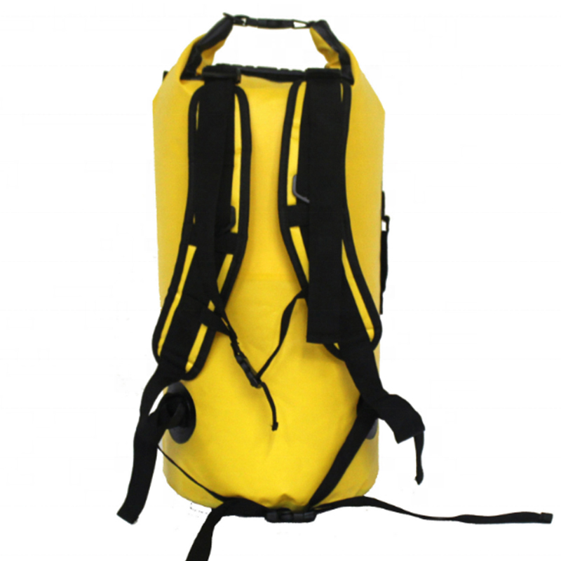 Custom Logo Hiking Kayak Boating Dry Backpack Outdoor Water Sports Waterproof Dry Bag