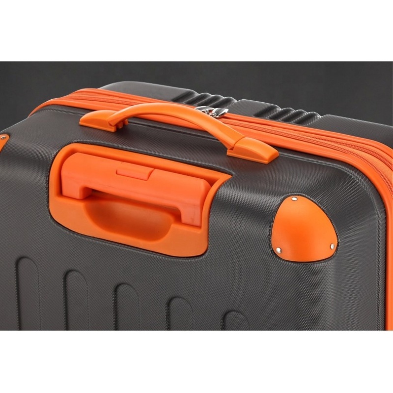 3-Piece set ABS Luggage travel bags in travel bags Luggage bags cases