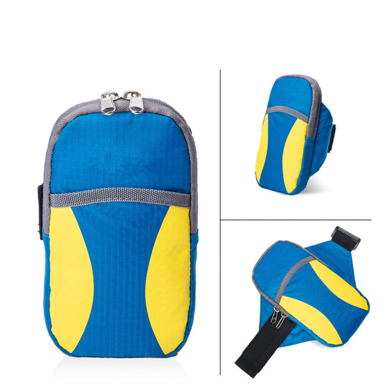 Multifunctional Outdoor Sports Running Arm Bag Cell Phone Accessories bag