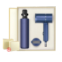 Coffret cadeau parapluie sèche-cheveux électrique, coffret cadeau d'entreprise, souvenir personnalisable