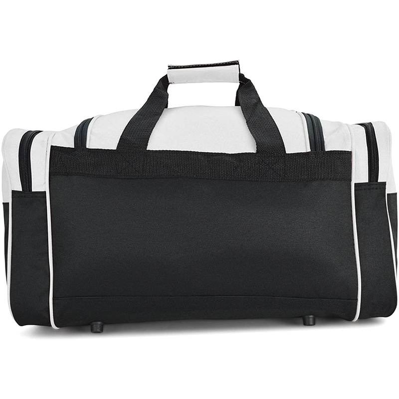 Yoga Fitness Gym Sport Duffle Bags Large Capacity Swimming Duffel Bag With Shoe Compartment