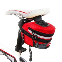 Wholesale Fashion Saddle Bag For Bike Mountainbike Accessories Bicycle Saddle Bag