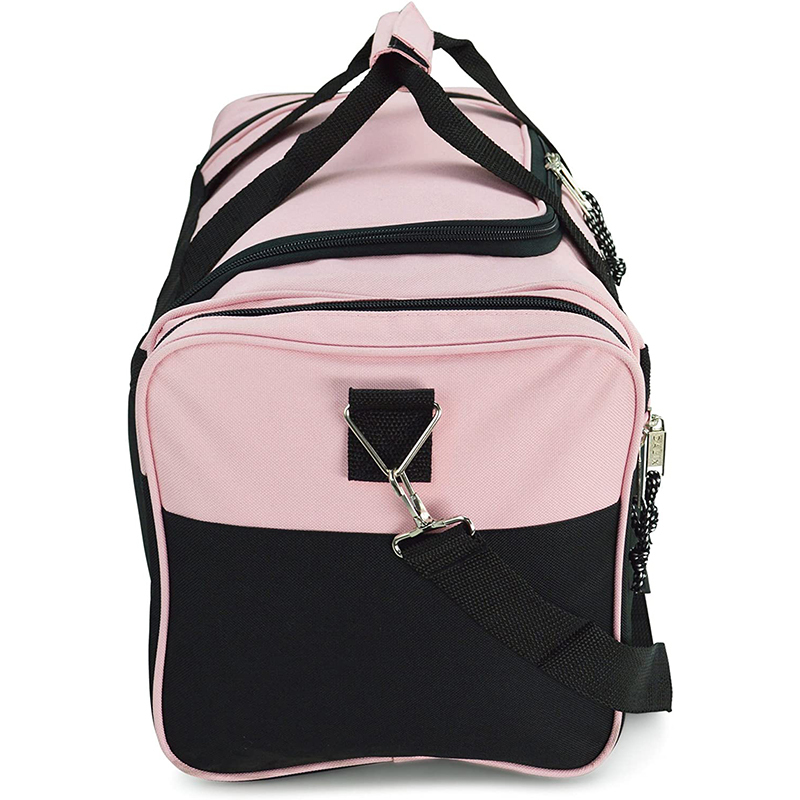 Sac de sport imperméable en polyester de haute qualité pour hommes et femmes, idéal pour les voyages, le sport, la gym, le yoga