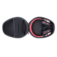 T-shaped EVA big size Practical Carrying Hard Case Storage Earphone Headphone bag case