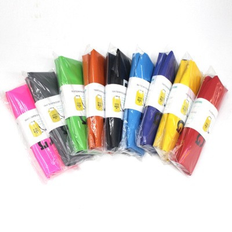 2L, 5L, 10L, 15L, 20L, 30L sports outdoor pvc waterproof dry bag with adjustable shoulder strap