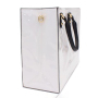 Large Clear Fashion Handbags  Luxury Diy Kit Pvc Tote Bags For Women